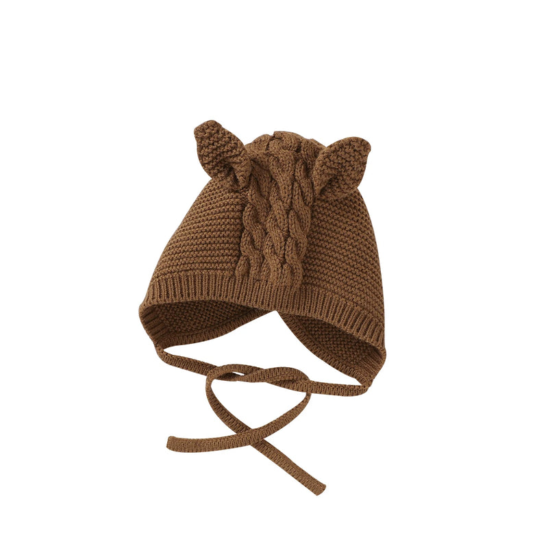 Gorro em Tricot