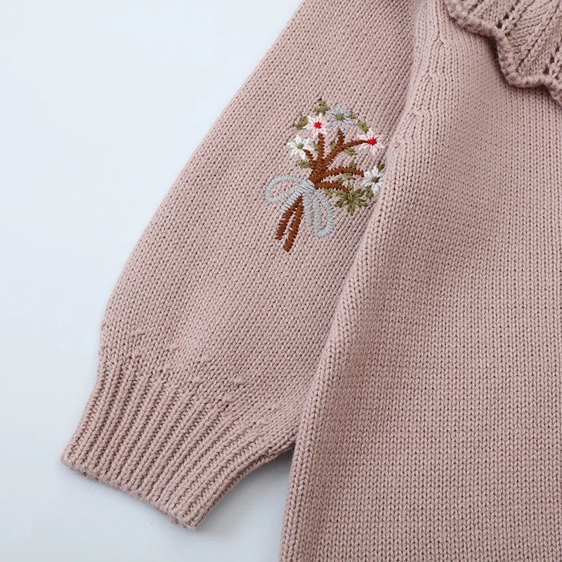 Macacão em Tricot