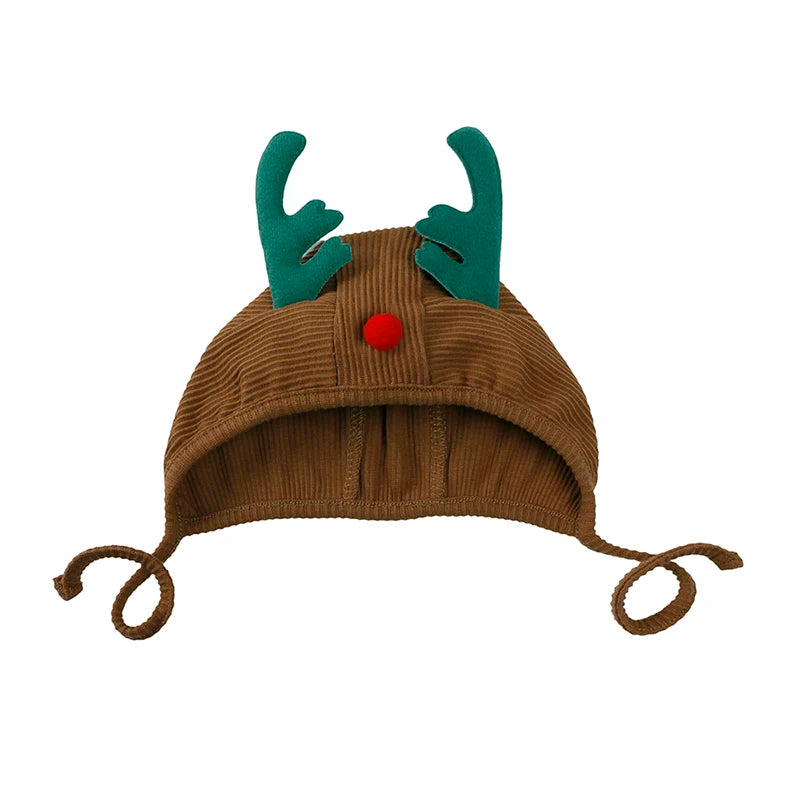 Conjunto Calça Suspensoria + Gorro - 2pçs