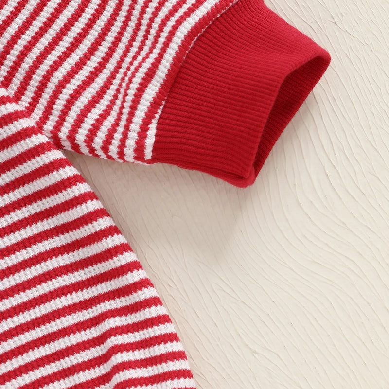 ody Listrado com Rena Bordada