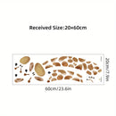 Adesivo de Parede Girafas