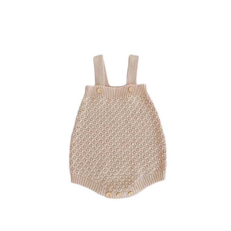 Romper em Tricot