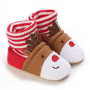 Botas de Neve de Natal