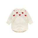 Macacão Manga Longa em Tricot