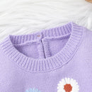 Macacão Manga Longa em Tricot