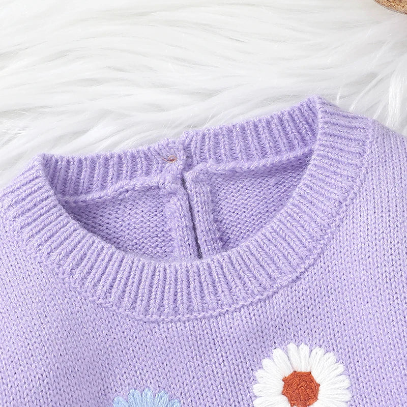 Macacão Manga Longa em Tricot