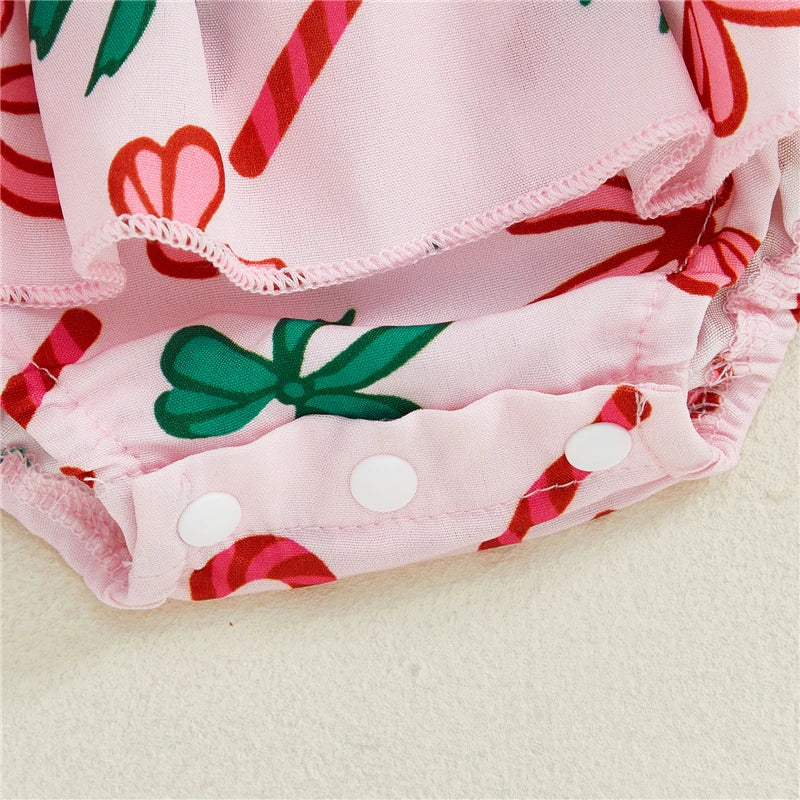 Macacão Vestido de Natal