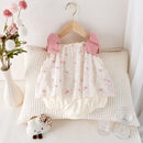 Macacão de Verão Princesa