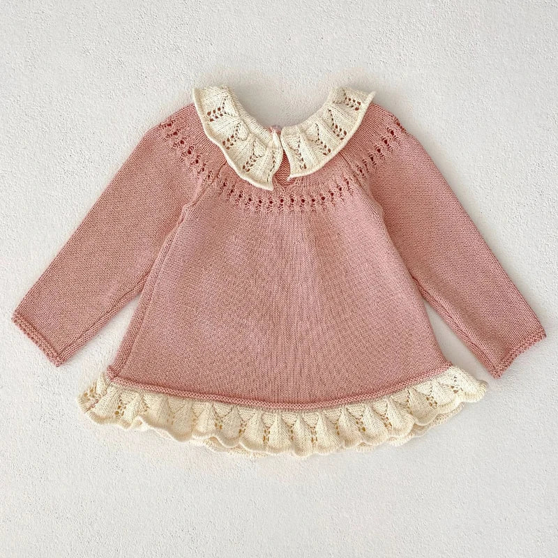 Vestido em Tricot