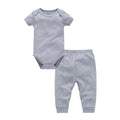 Conjunto Body Curto e Calça