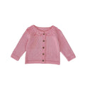 Casaco Cardigan em Tricot