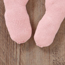 Conjunto Casaco Suéter e Calça em Tricot - 2pçs