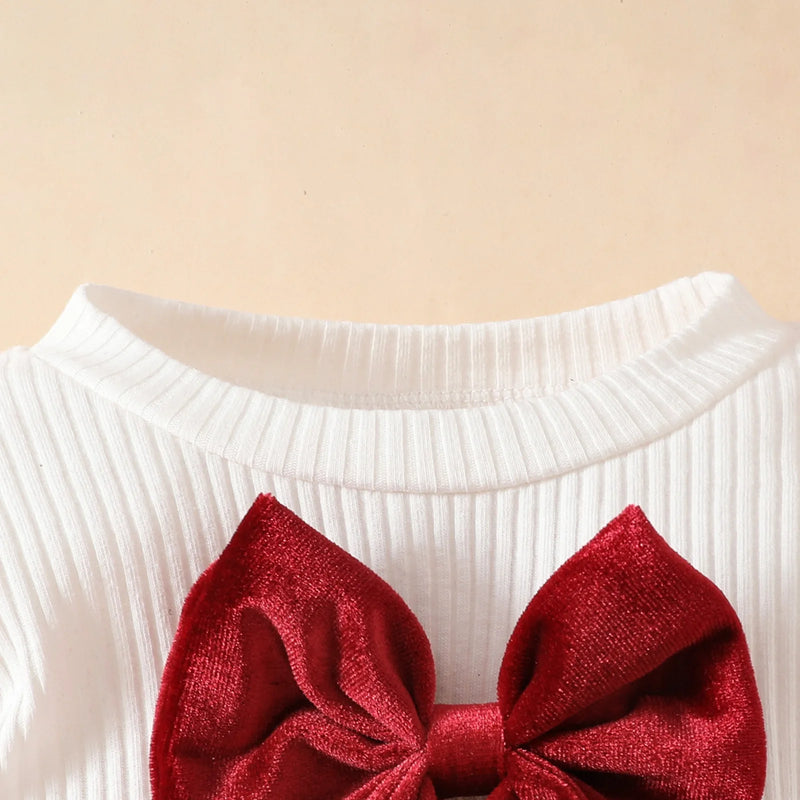 Conjunto Body, Calça e Faixa de Cabeça - 3pçs
