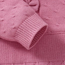 Macacão Manga Longa em Tricot