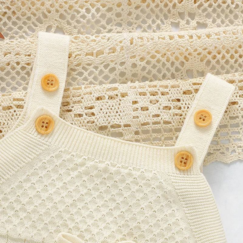 Romper em Tricot