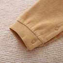 Macacão Manga Longa Natalino