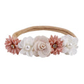 Faixa Elástica Floral
