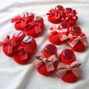 Meias de Chão Antiderrapantes