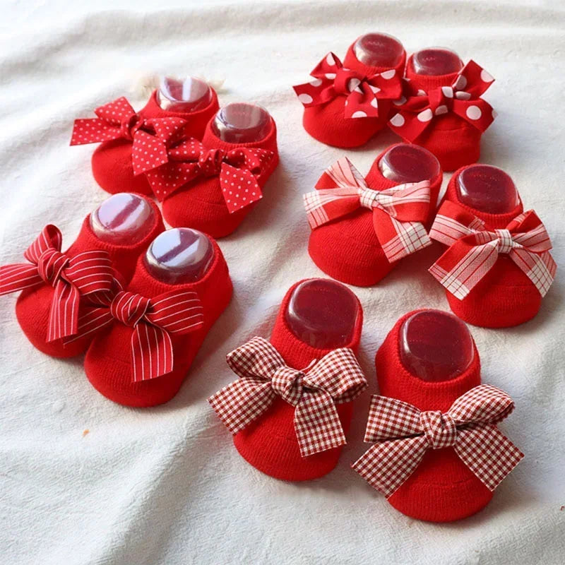 Meias de Chão Antiderrapantes