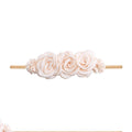 Faixa Elástica Floral