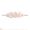 Faixa Elástica Floral