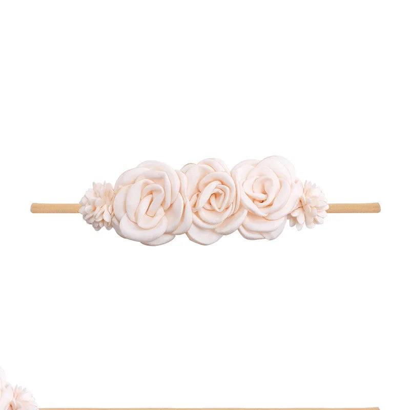 Faixa Elástica Floral