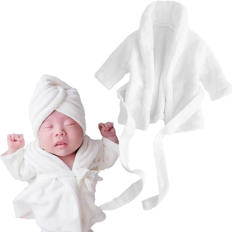 Conjunto para Fotografias Newborn 2pçs