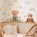 Adesivo de Parede Infantil