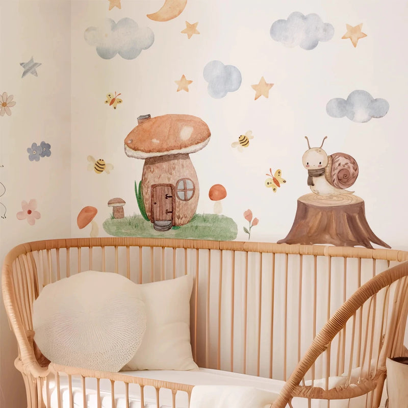 Adesivo de Parede Infantil