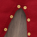 Macacão Manga Longa em Tricot