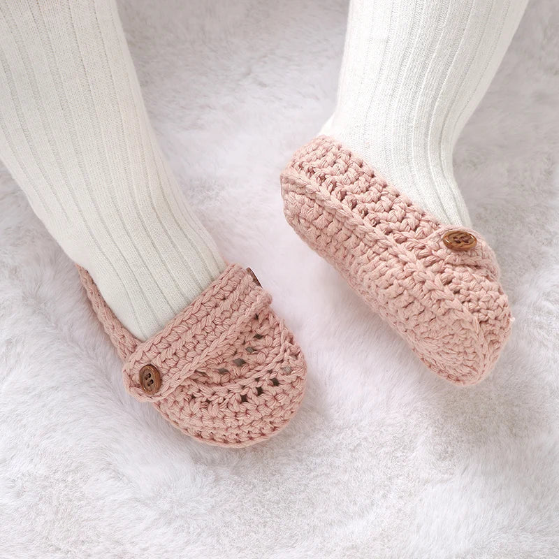 Sapato em Tricot