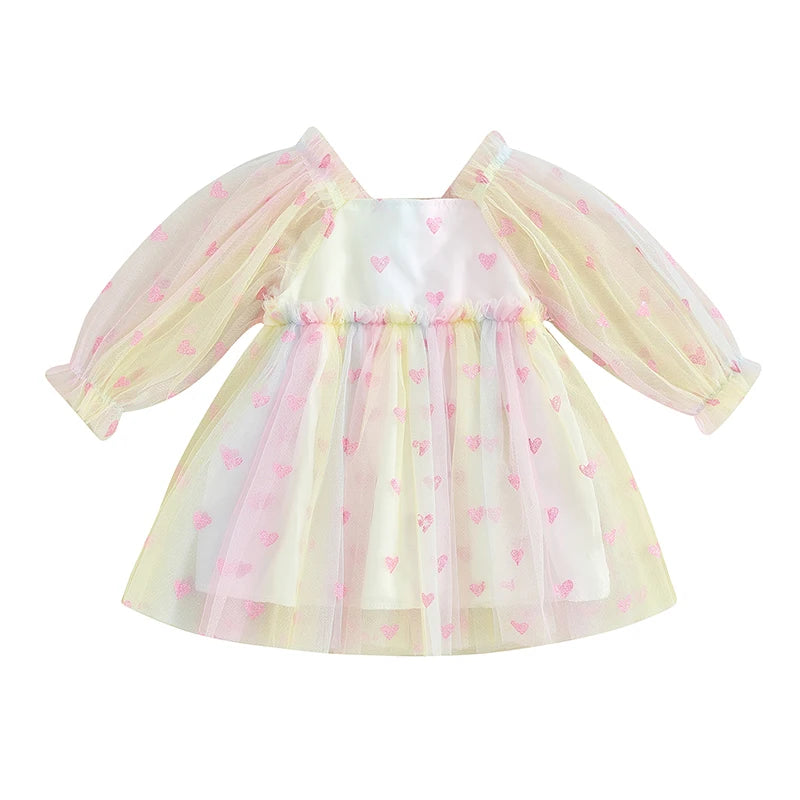 Vestido em Tule