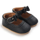 Sapatos em Couro Pretinho Nada Básico