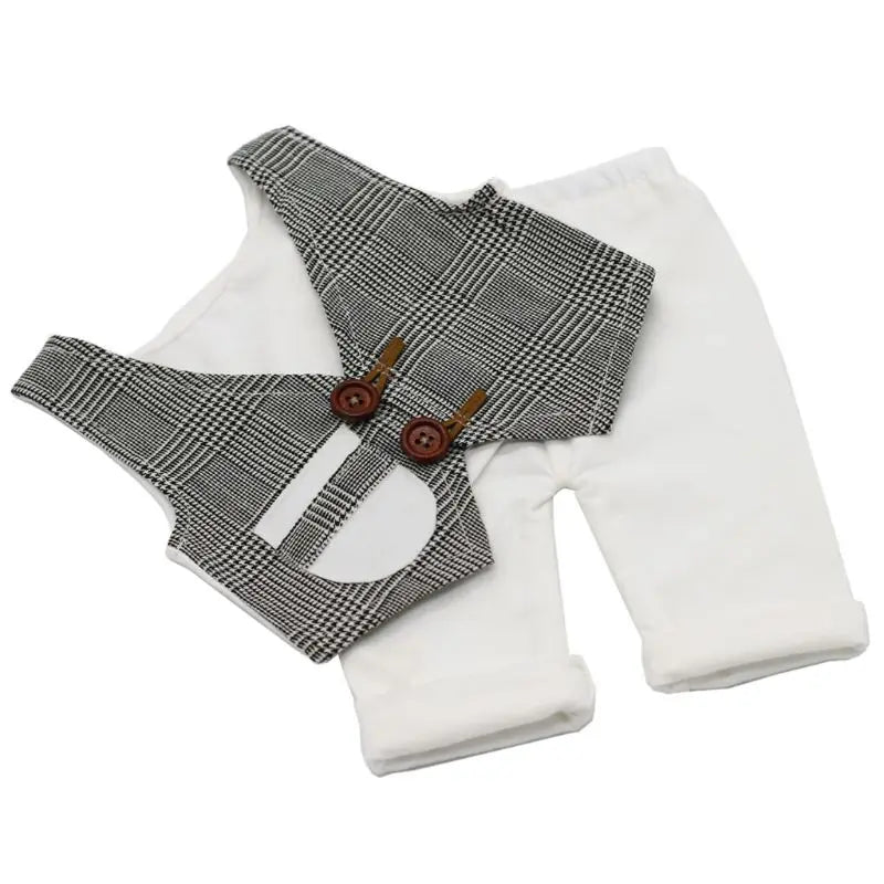Conjunto Fotográfico Newborn - 2pçs