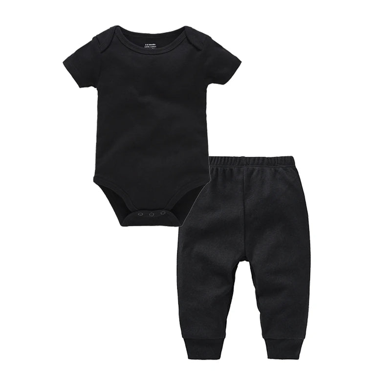 Conjunto Body Curto e Calça