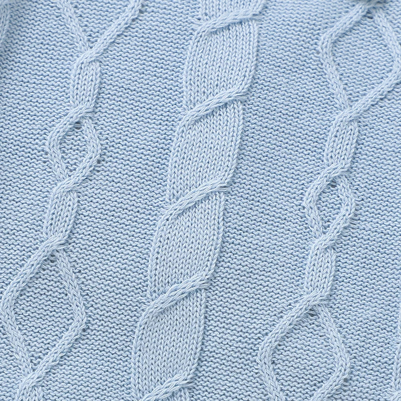 Macacão Manga Longa em Tricot