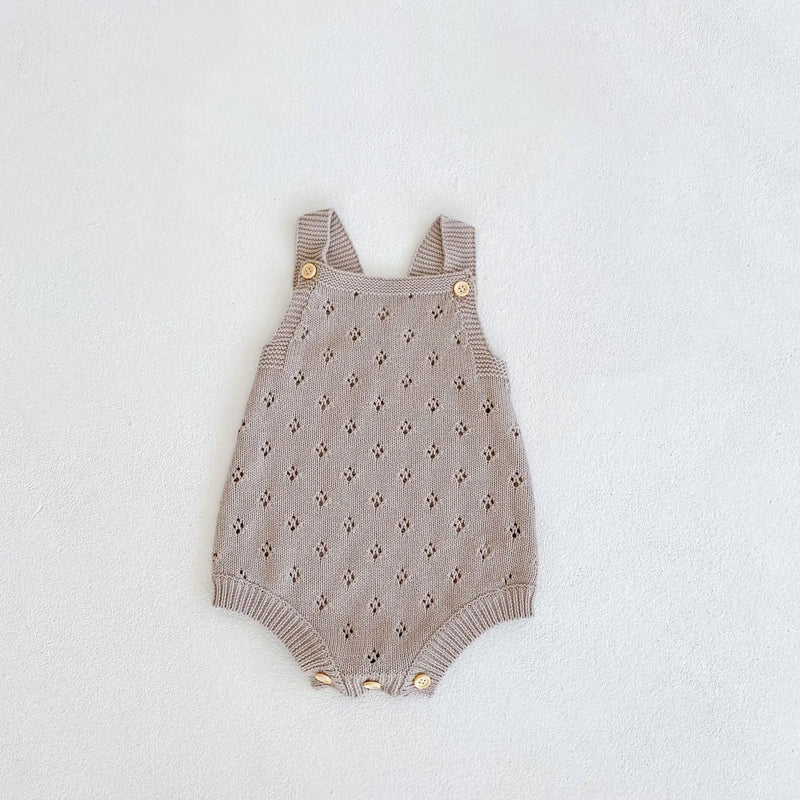Romper em Tricot