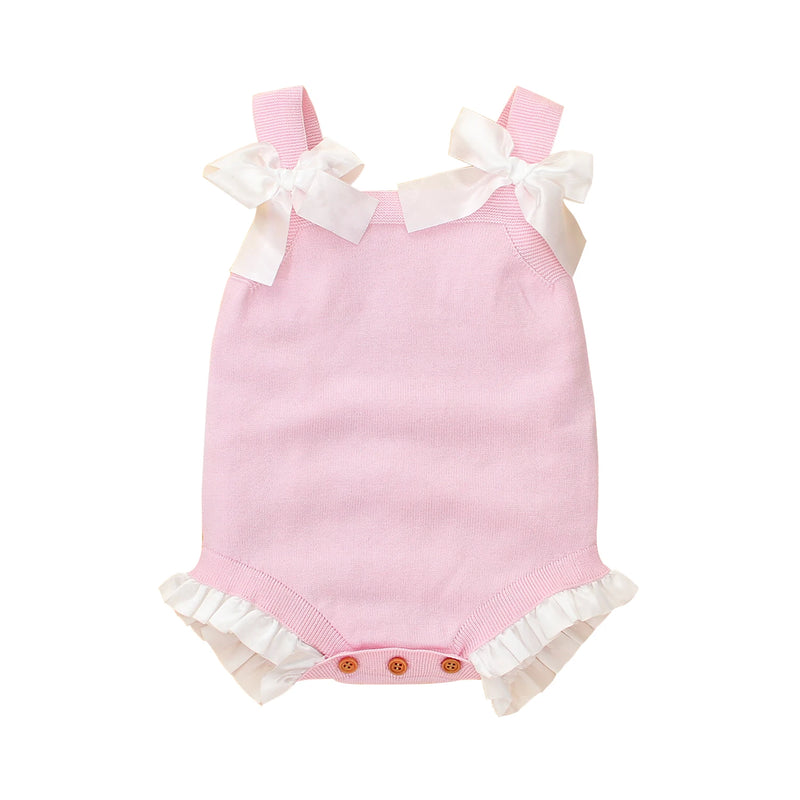 Romper em Tricot