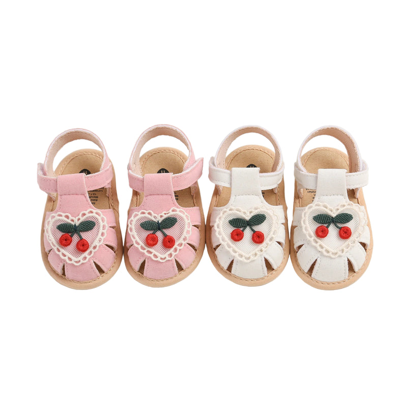 Sandália Menina Cerejinha