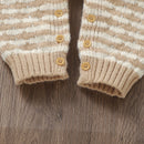 Macacão Manga Longa em Tricot