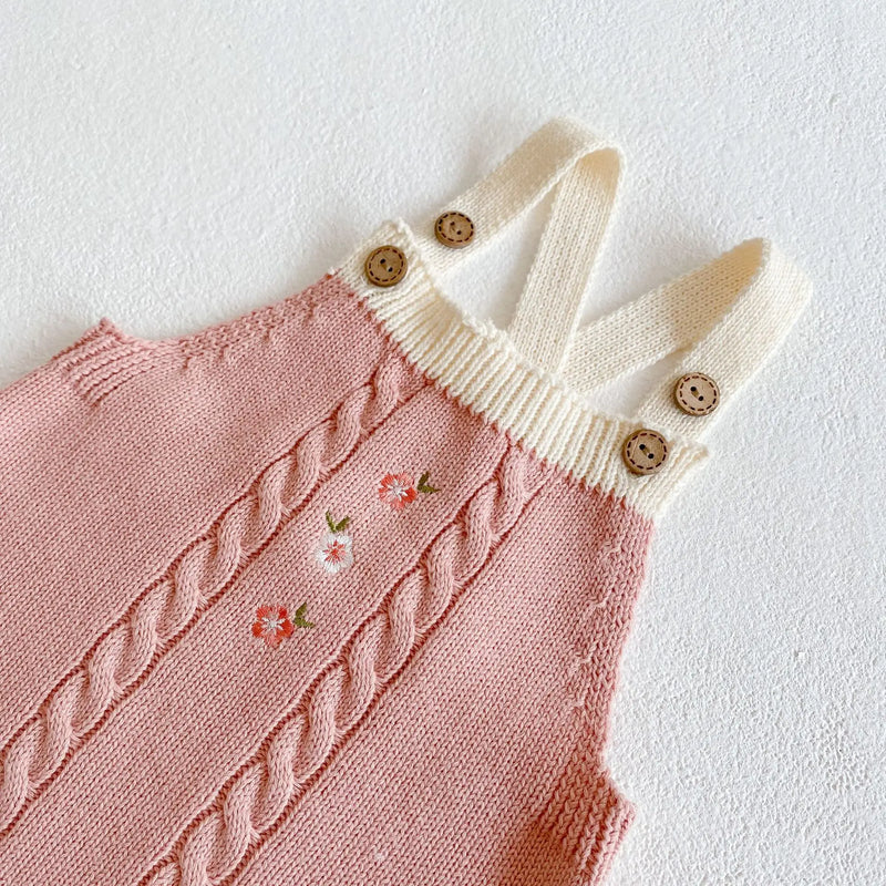 Romper em Tricot