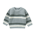 Casaco Suéter em Tricot