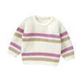Casaco Suéter em Tricot