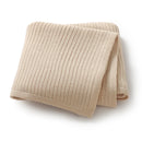 Manta em Tricot Tamanho: 90X70 cm