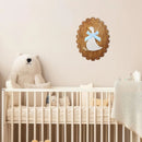 Arte de Parede em Madeira