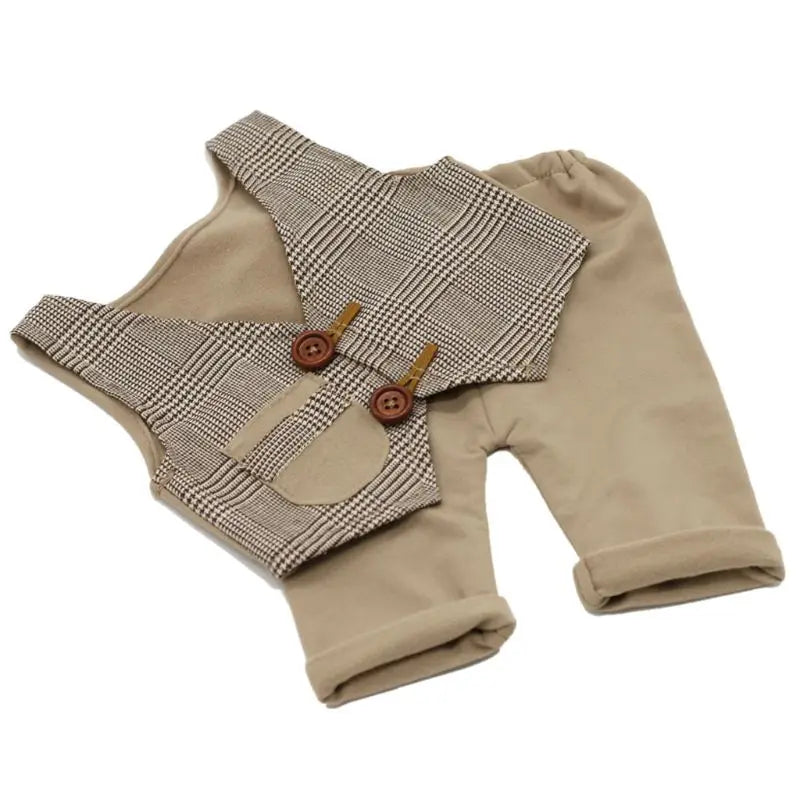 Conjunto Fotográfico Newborn - 2pçs