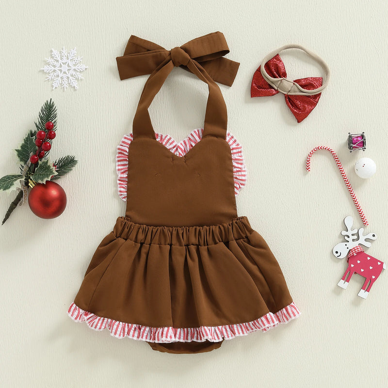 Body Vestido Natalino