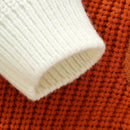 Macacão Manga Longa em Tricot