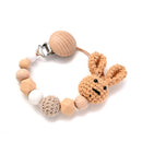 Prendedor de Chupeta Artesanal