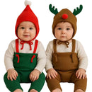 Conjunto Calça Suspensoria + Gorro - 2pçs